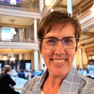 Meet your Posher, Tammy